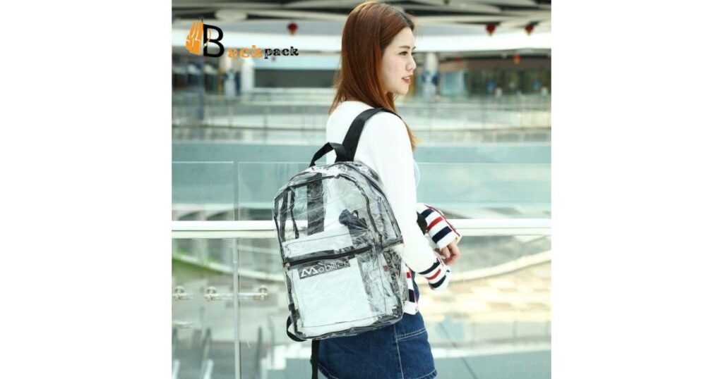 The Clear Advantages and Disadvantages of Using a Clear Backpack