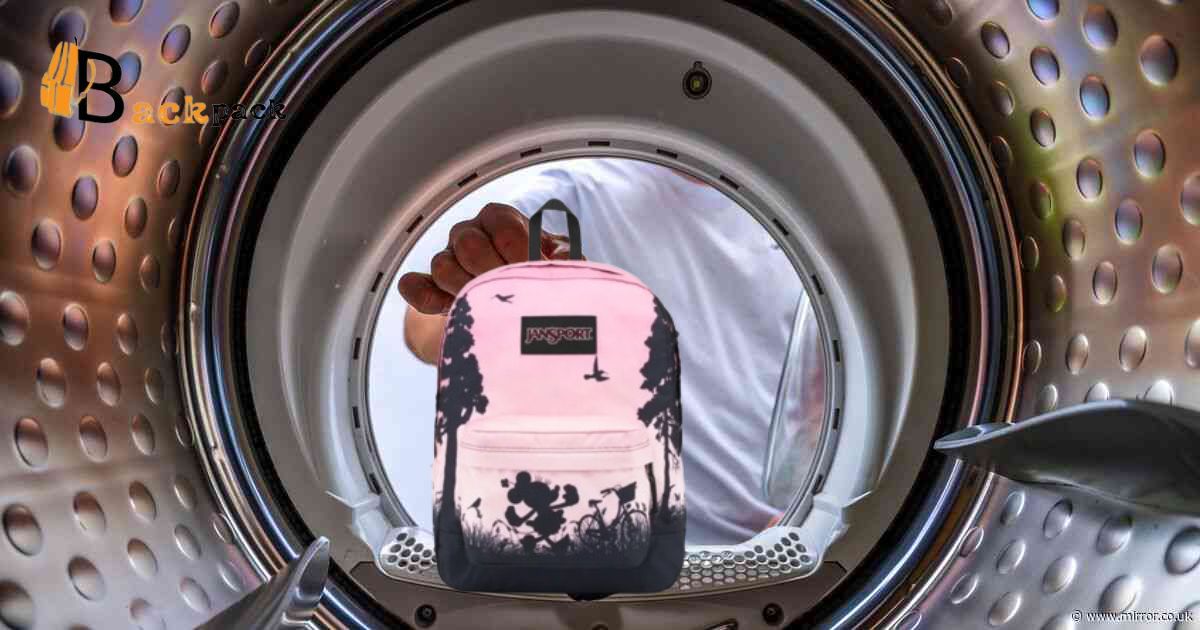 Can You Put A Jansport Backpack In The Washer?