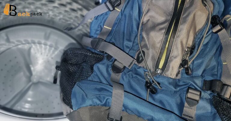 How To Clean Your North Face Backpack?