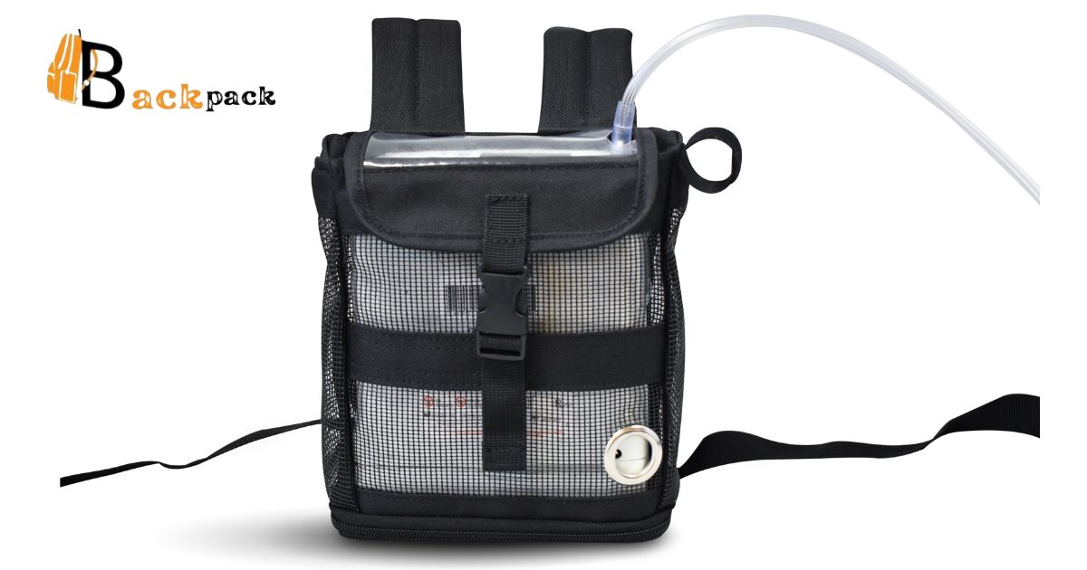 Inogen One G4 Backpack