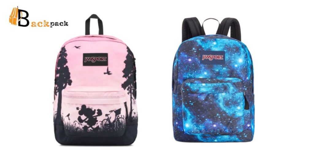 Is the JanSport back pack washable?