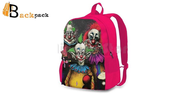 Killer Klowns From Outer Space Backpack