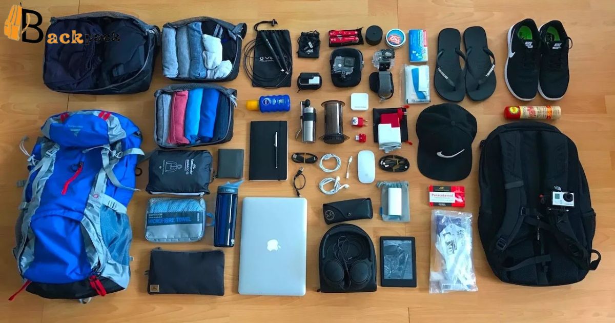 How To Pack A Backpack?