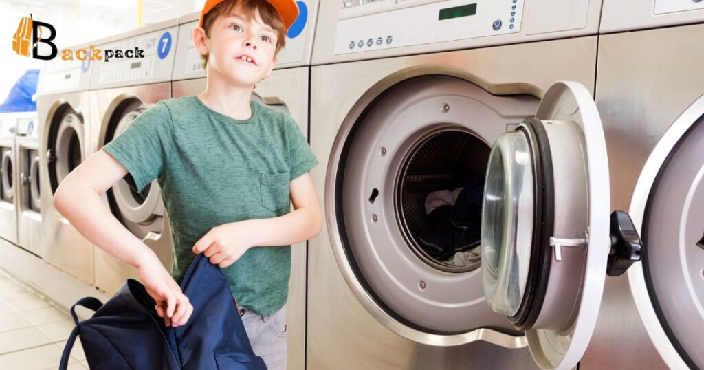 How to Wash a Backpack in a Washing Machine?