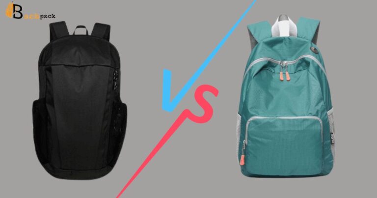 Nylon vs polyester: Which one is better for a backpack?