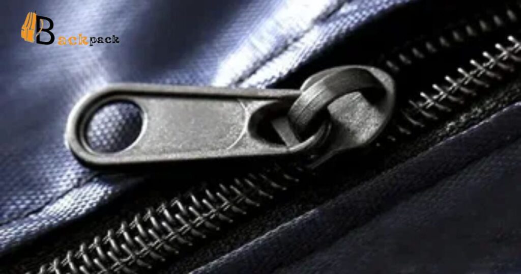 Understanding Backpack Zippers