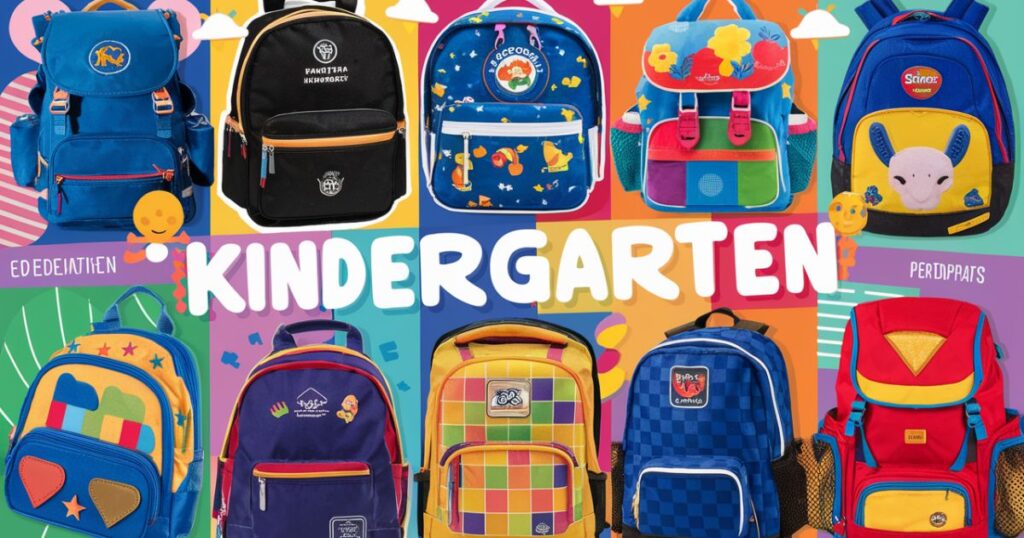 Top Rated Kindergarten Backpack Brands