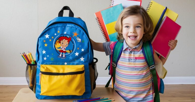 What Backpack Size For Kindergarten