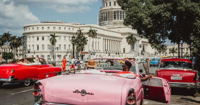 Can Americans Travel To Cuba