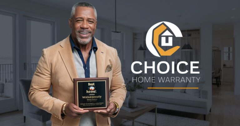 Choice Home Warranty George Foreman