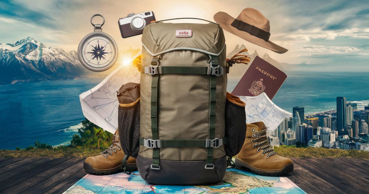 The Best Size Backpack for Your Travel Adventures