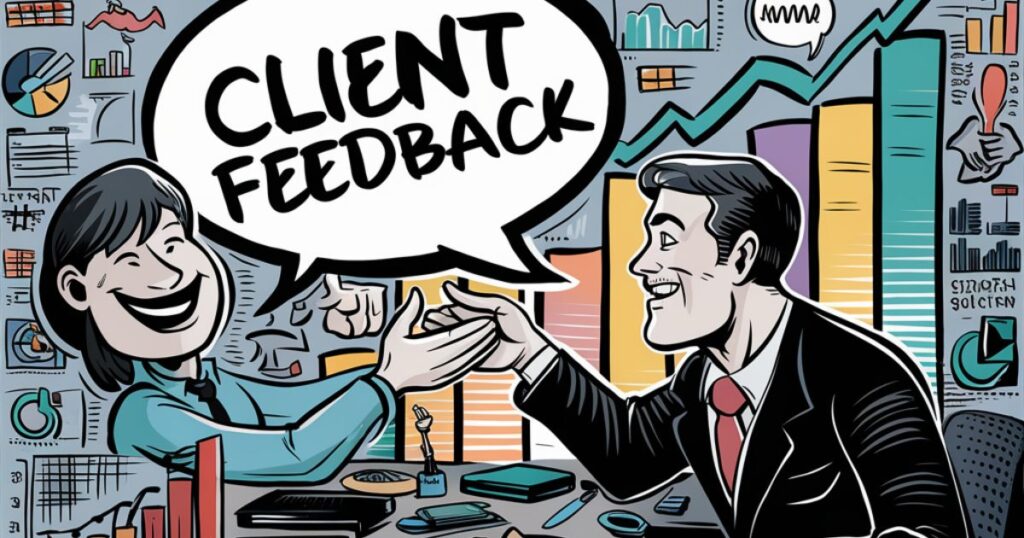 The Importance of Client Feedback for US Businesses