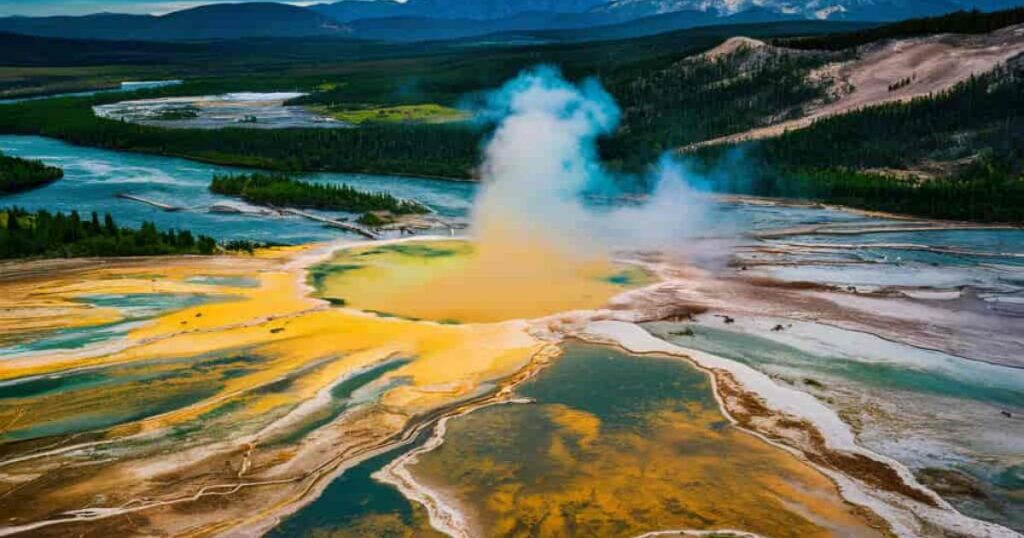 An Overview of Yellowstone