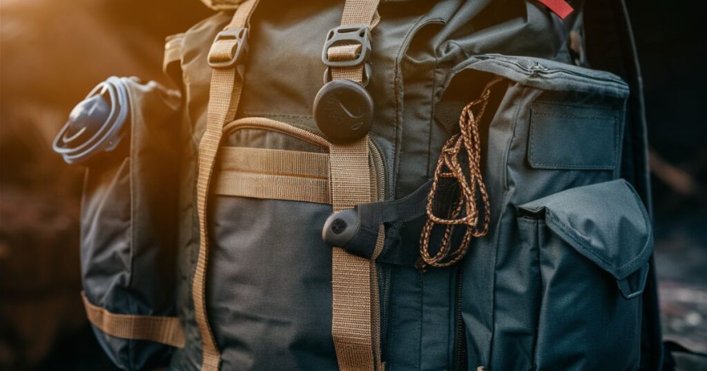 Backpack Materials: Durability and Versatility