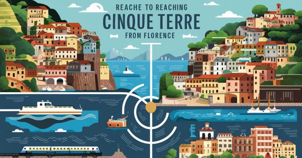 Getting from Florence to Cinque Terre: Your Transportation Guide