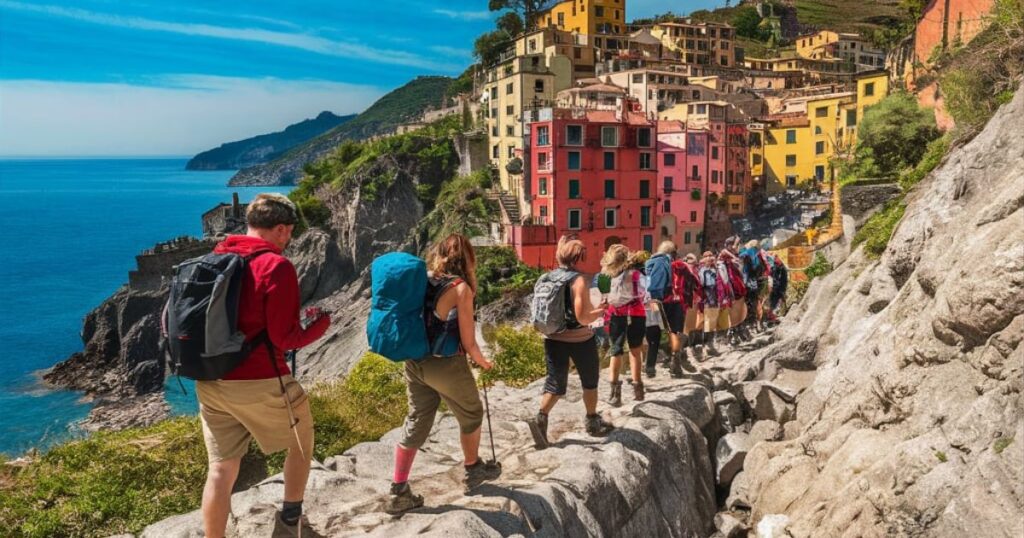 Hiking in Cinque Terre: For the Adventure Seekers