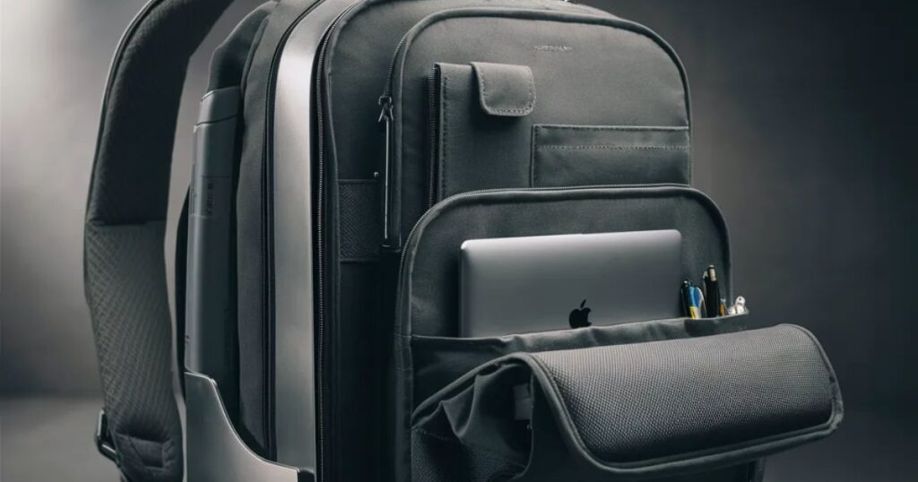 Laptop Compartments: A Must-Have for Modern Backpacks