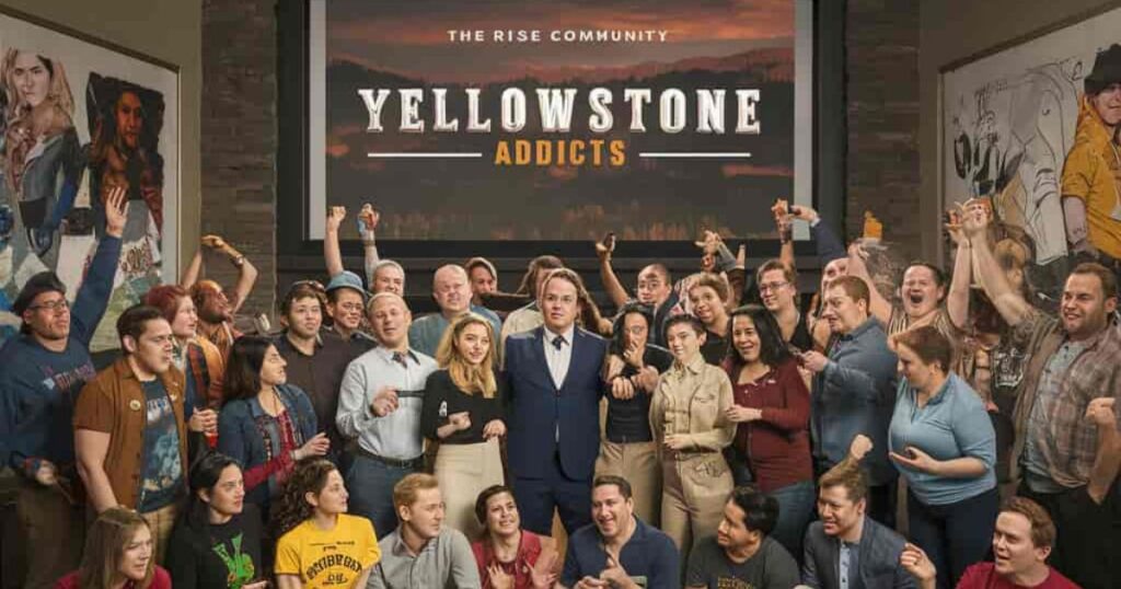 The Rise of the "Yellowstone Addicts" Community