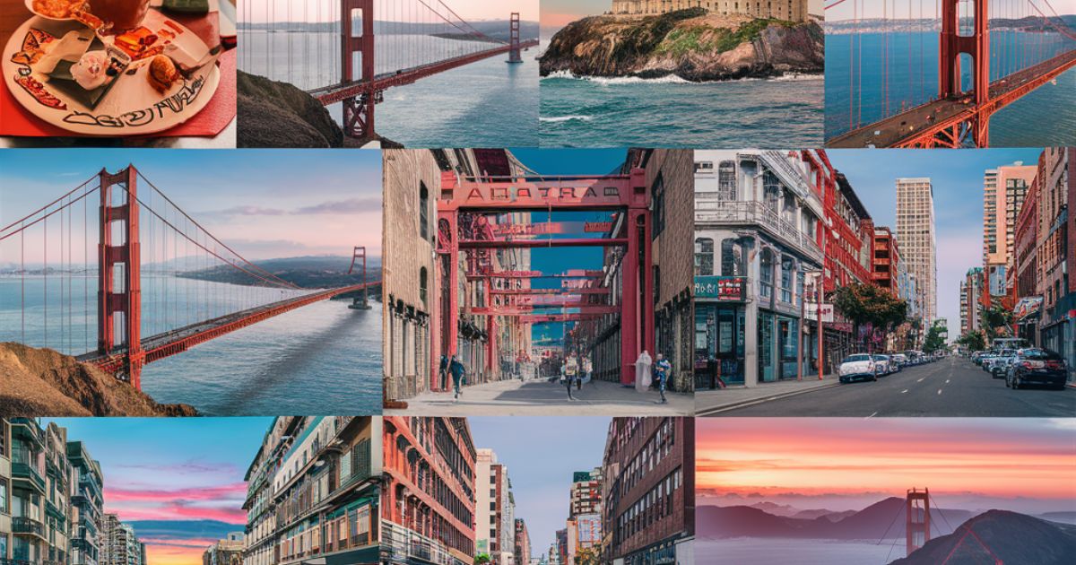 1 Day in San Francisco: The Perfect Itinerary for the City by the Bay