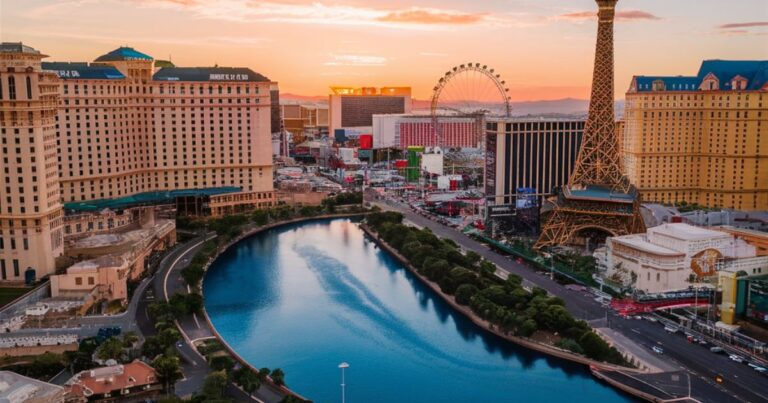 45 Fabulous Free Things To Do in Las Vegas