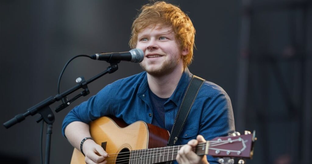 After the Lovestruck Single: Ed Sheeran's Future Projects