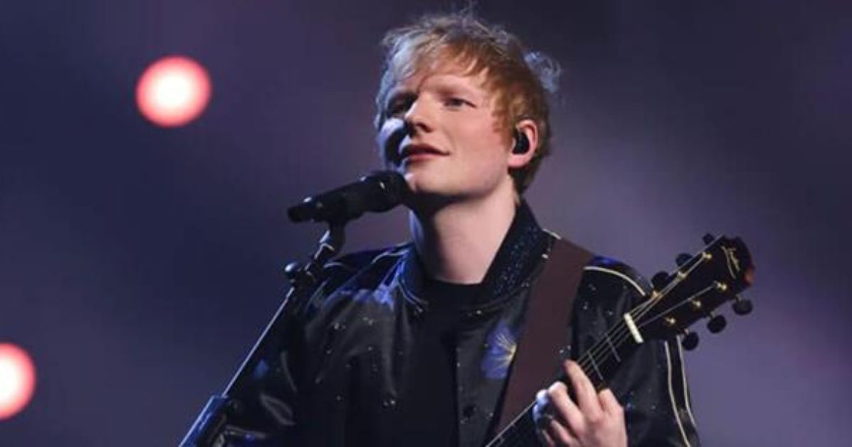 Ed Sheeran Details the Lovestruck Jitters in Sweet New Single …