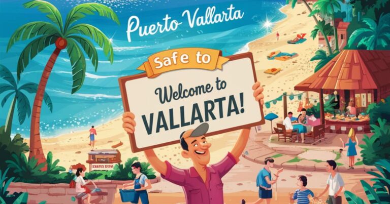 Is Puerto Vallarta Safe for Travel? 2024 Advice