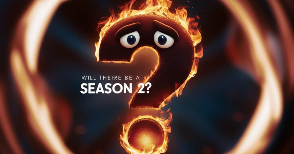 The Burning Question: Will There Be a Season 2