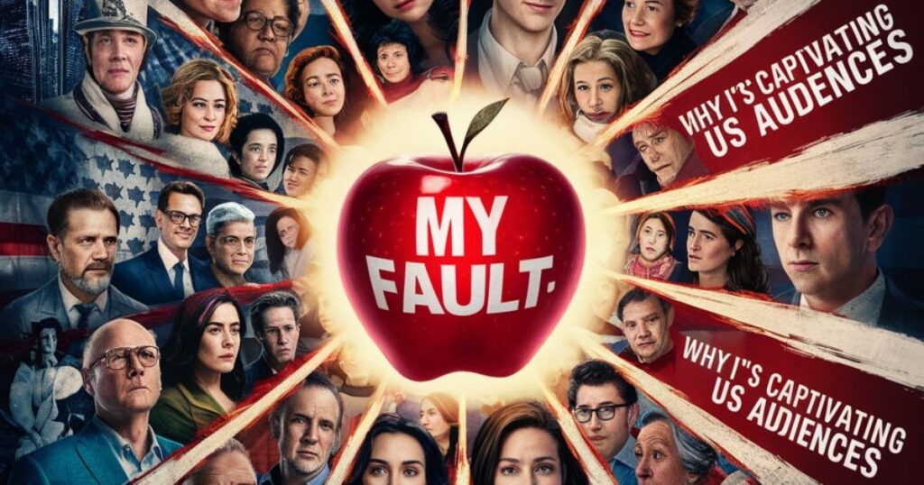 The "My Fault" Phenomenon: Why It's Captivating US Audiences