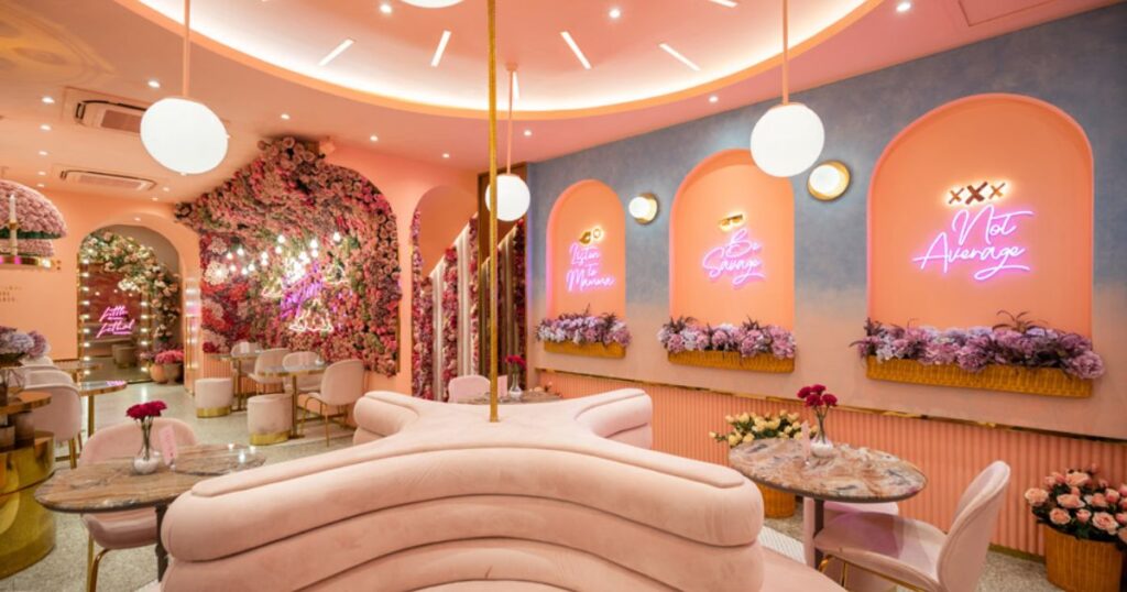 The Pink Mamma Experience: What to Expect