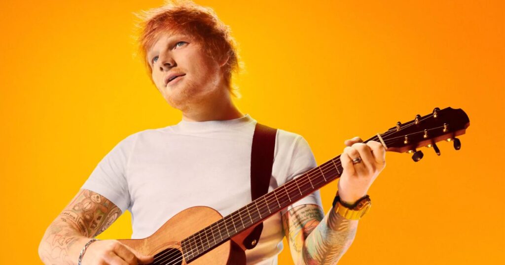 The Sweet Sounds of Sheeran's Latest Hit