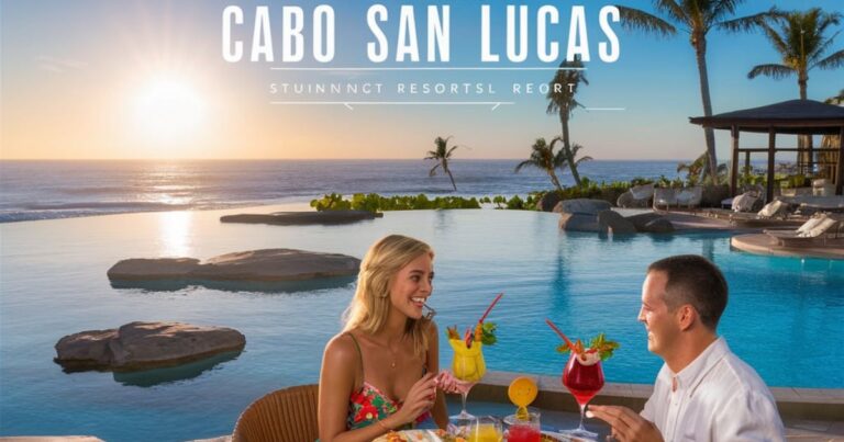 Traveling to Cabo San Lucas | Where to Stay + What to Eat