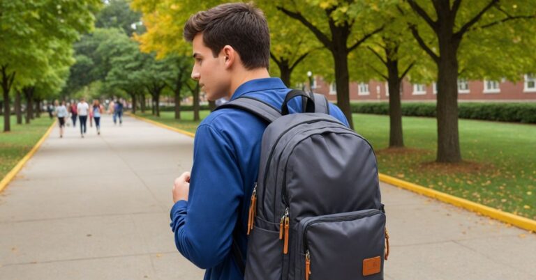 Backpacks for College and High School Students