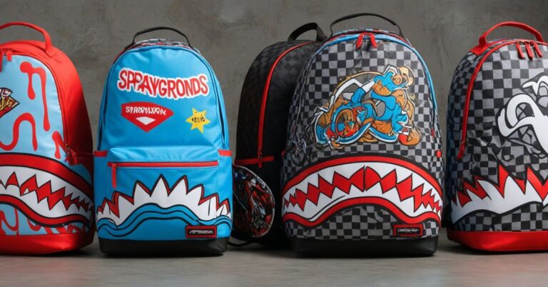 Sprayground Backpacks