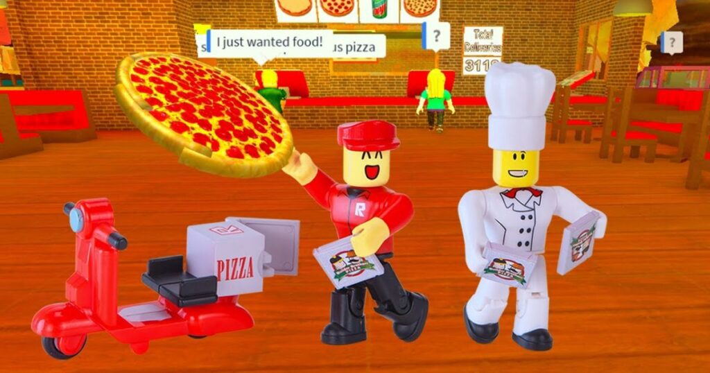 Exploring the World of The Pizza Edition Games