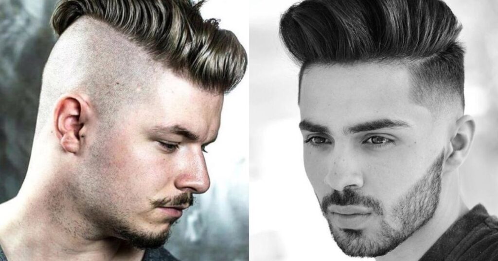 Front Taper vs. Other Haircuts