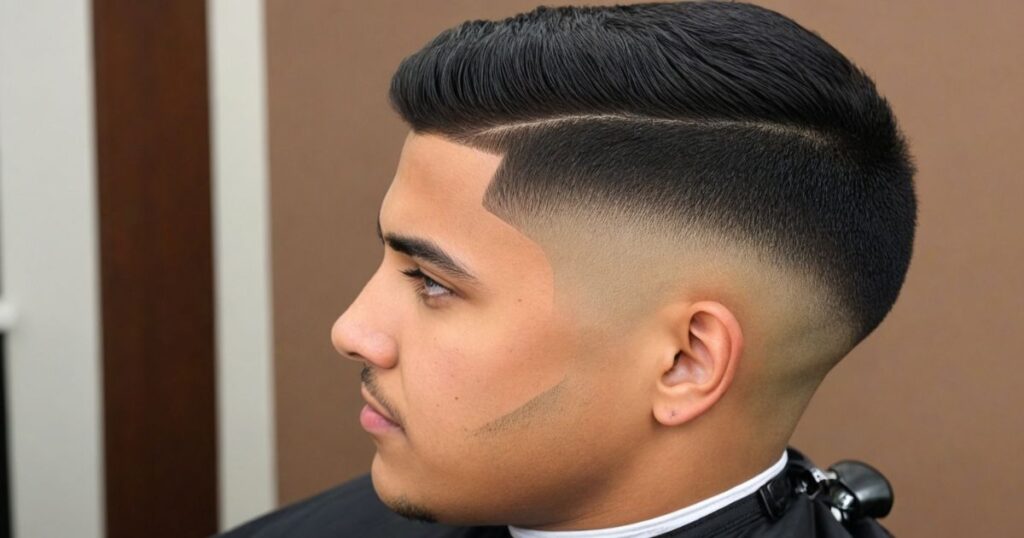 How to Style the Low Taper Fade Haircut