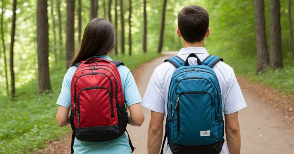 Impact of Heavy Backpacks on Spinal Health