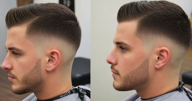 The Essential Guide To Front Taper Haircuts