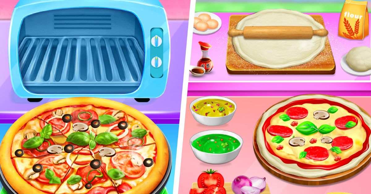 The Pizza Edition Games: Sizzling Fun for Foodies