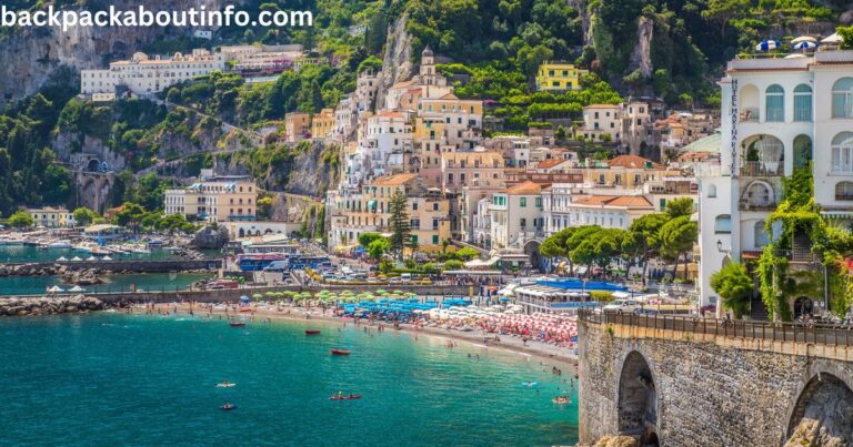 7-Day Itinerary // Amalfi Coast, Italy