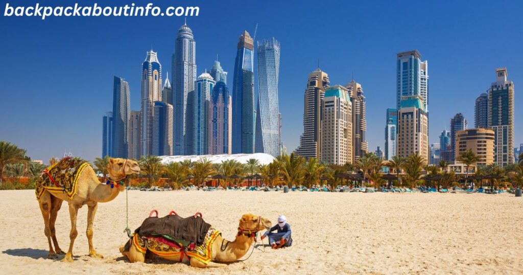 Places to Visit in Dubai with Family for Free