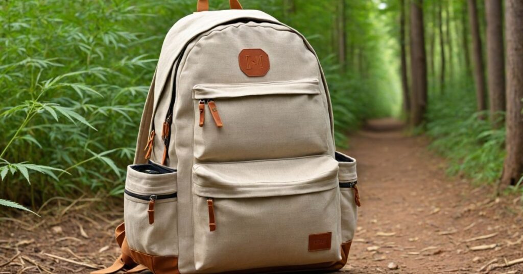 Eco-Friendly and Durable: The Appeal of Hemp Backpacks