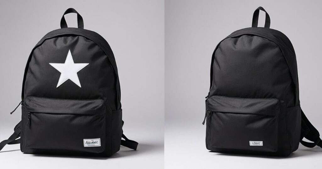 Elevate Your Look with the Star Backpack