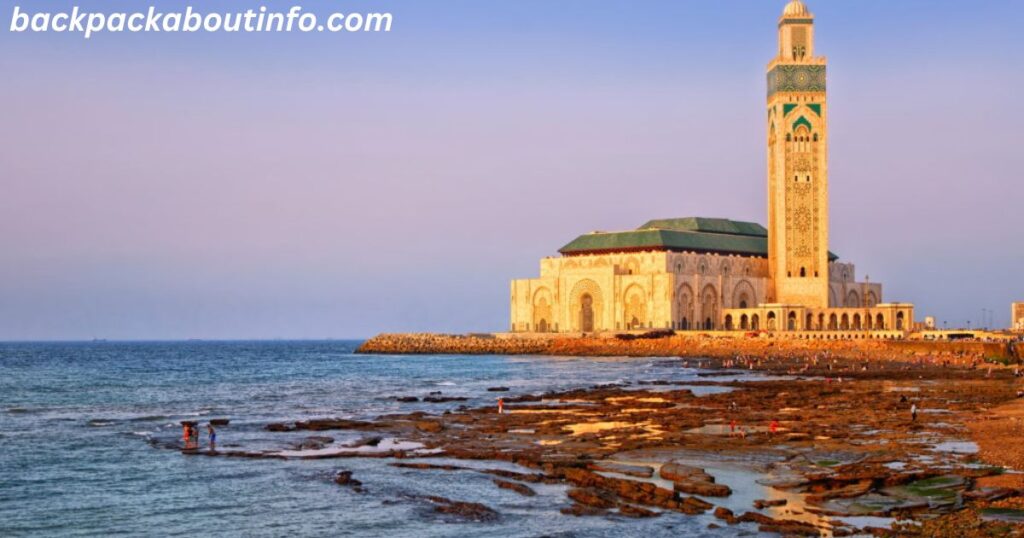 Hassan II Mosque