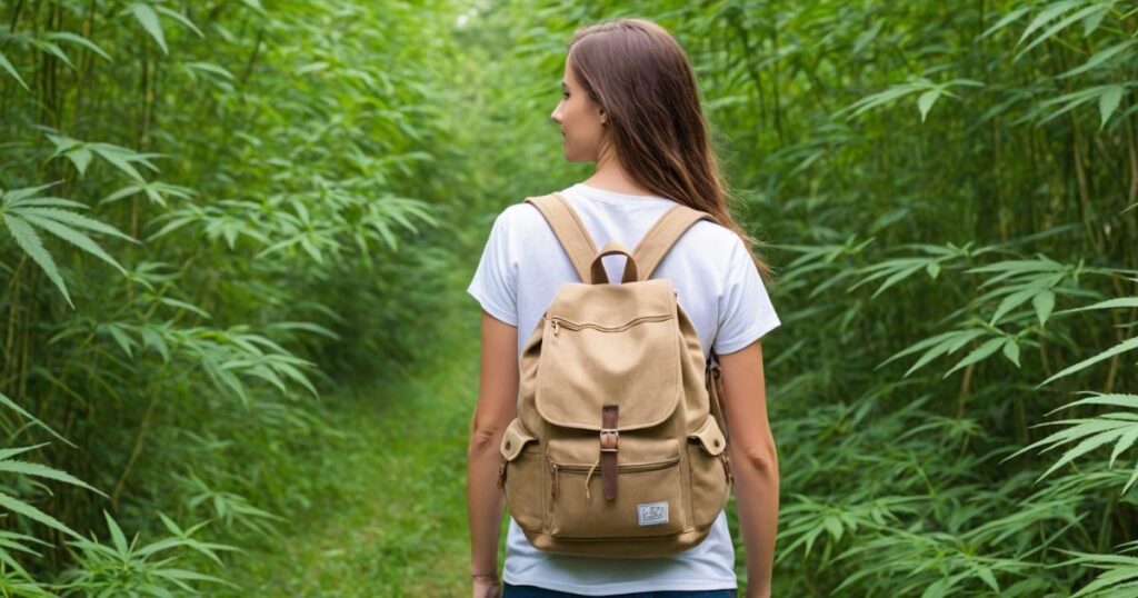 How Hemp Backpacks Benefit the Environment