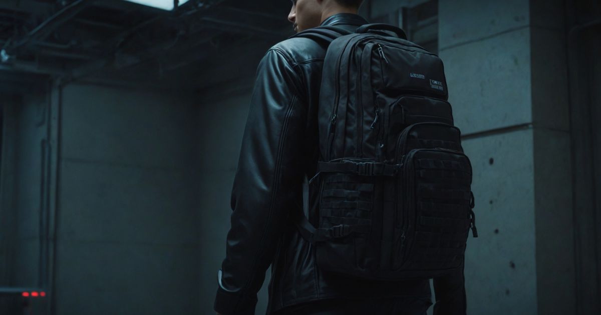 How to Choose a Darkmatter Backpack