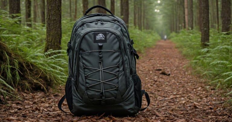 How to Choose the Right Survival Backpack for Your Needs