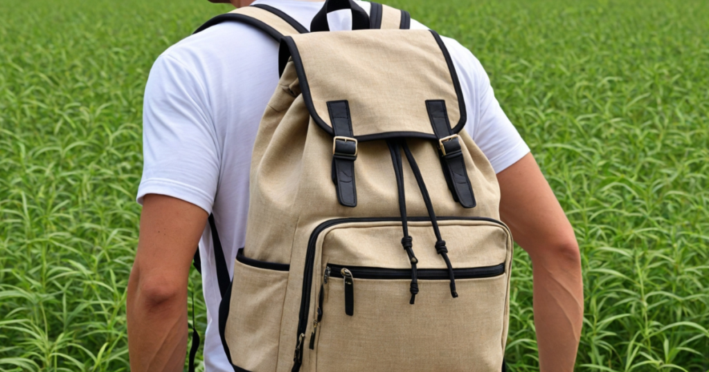 Long-Lasting and Lightweight: Why Hemp Backpacks Stand Out