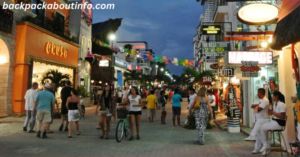 Playa Del Carmen vs. Cancun: Activities